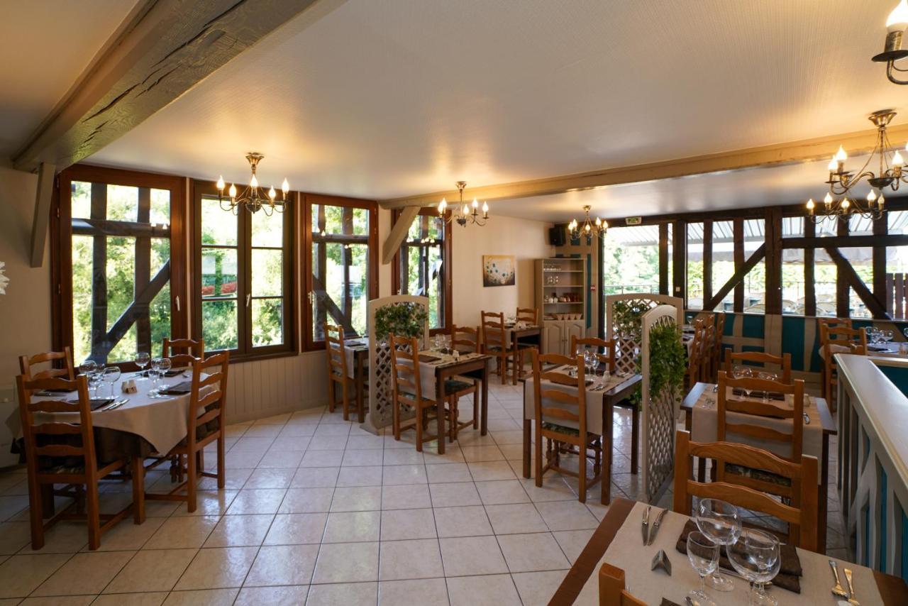 Le Saint Hubert Hotel Arcis-sur-Aube Exterior foto
