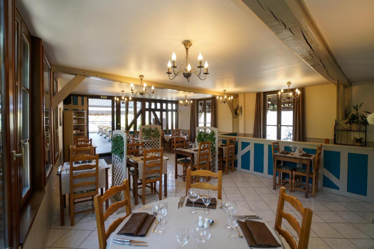 Le Saint Hubert Hotel Arcis-sur-Aube Exterior foto