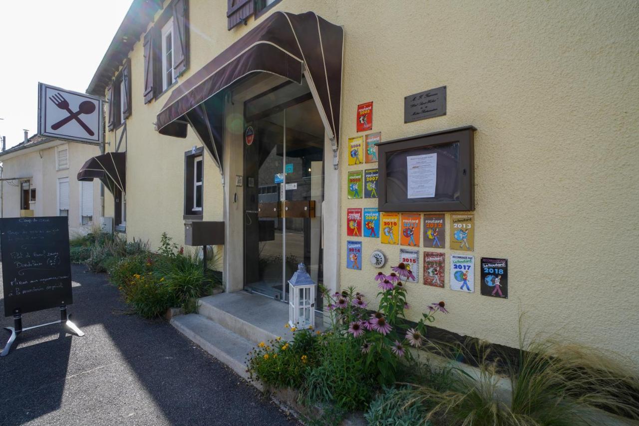 Le Saint Hubert Hotel Arcis-sur-Aube Exterior foto