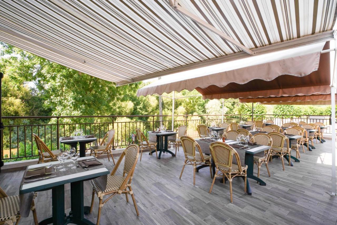 Le Saint Hubert Hotel Arcis-sur-Aube Exterior foto